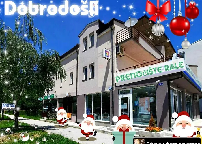 Pensión Rale Lukavica